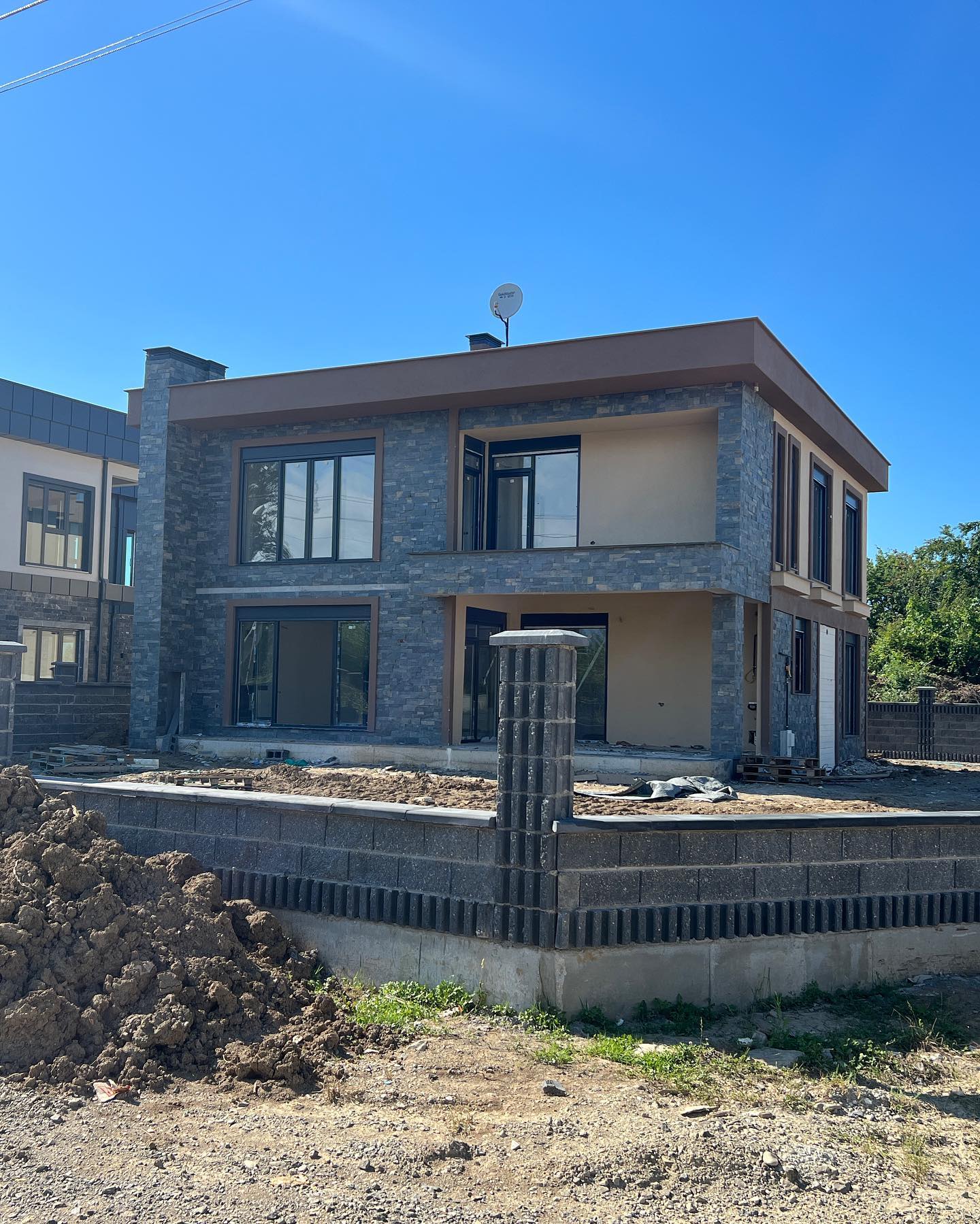 Arap Çiftiği / Şahsa ait Tekil Villa