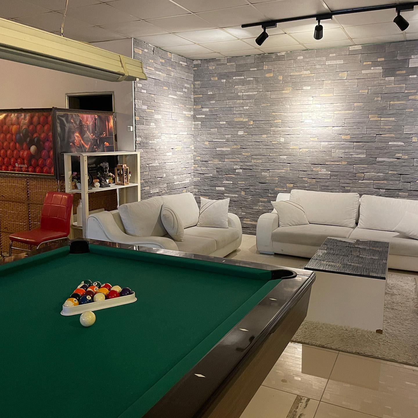 Diamond Bilardo