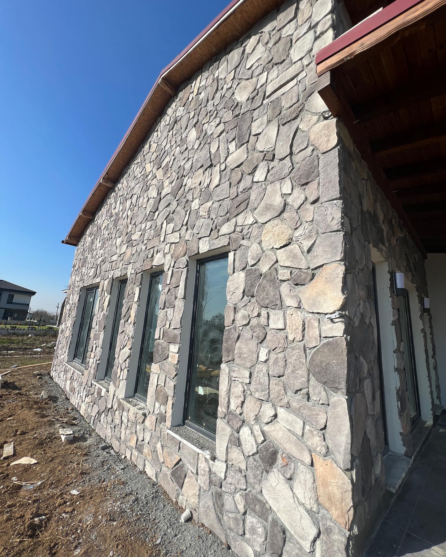 Şahsa Özel Tekil Villa / Kazukoğlu