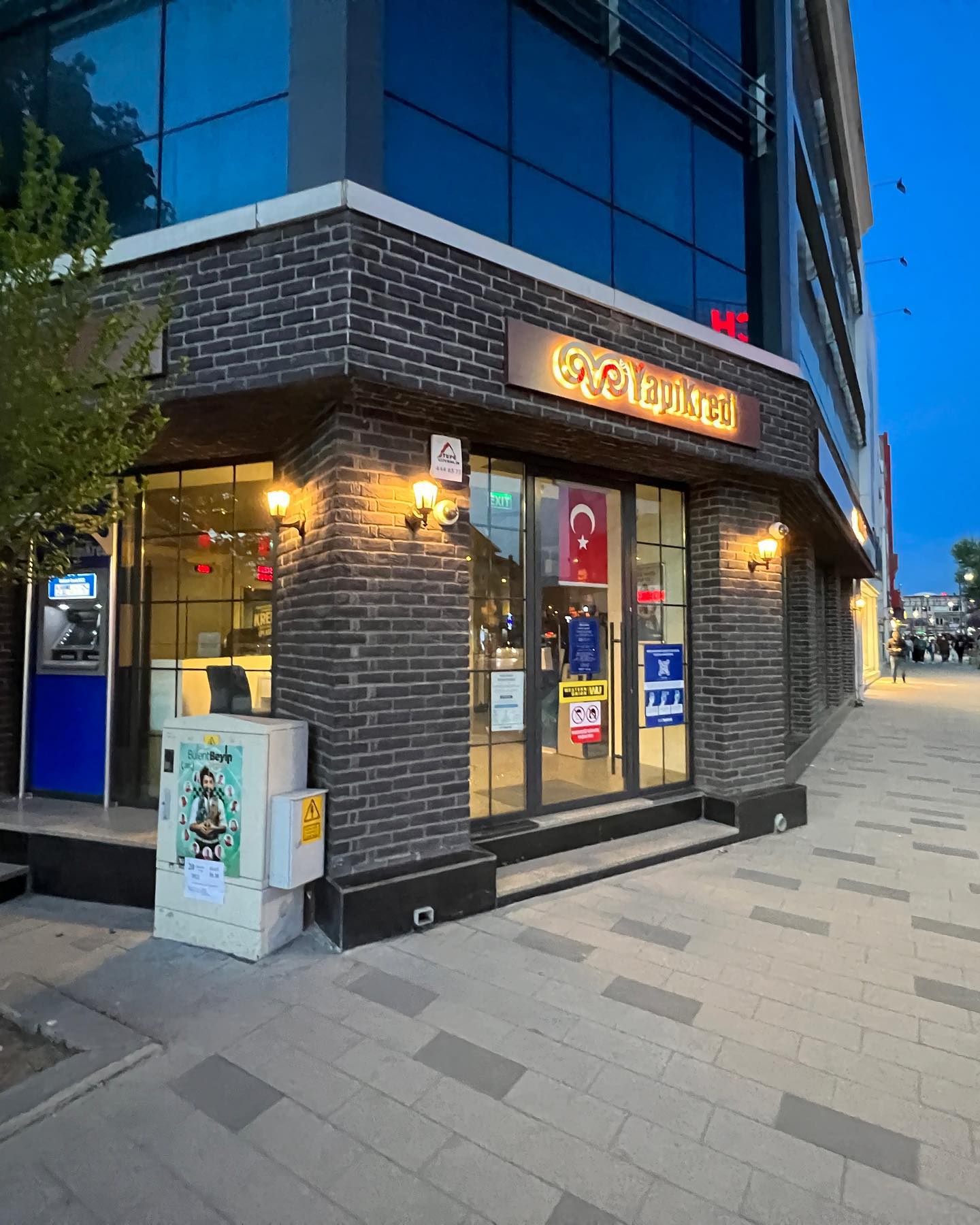Yapı Kredi Bankası Düzce